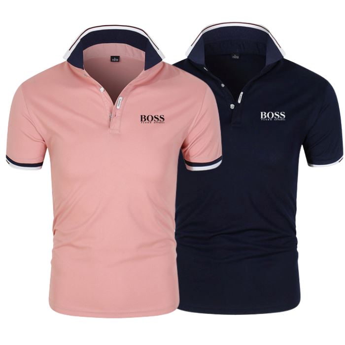 Boss Polo Shirts - Compra 1 y Lleva 2