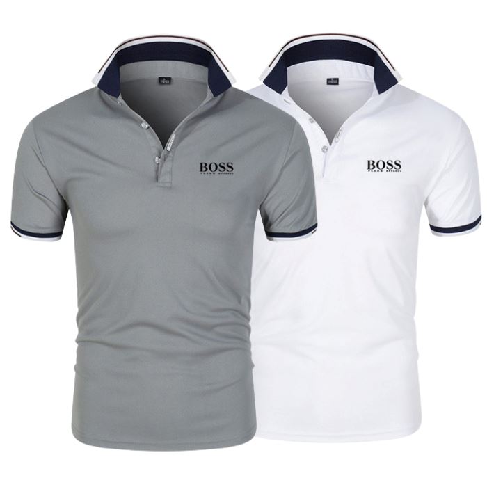 Boss Polo Shirts - Compra 1 y Lleva 2