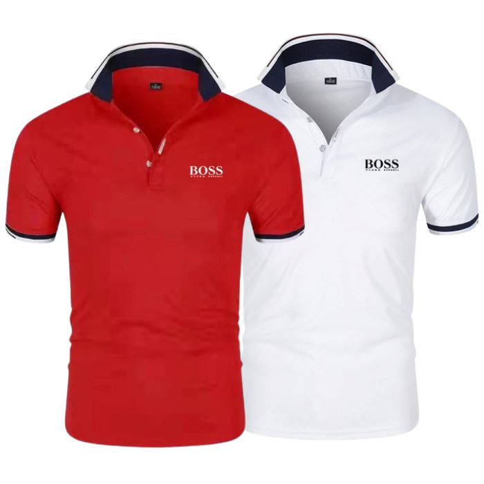 Boss Polo Shirts - Compra 1 y Lleva 2
