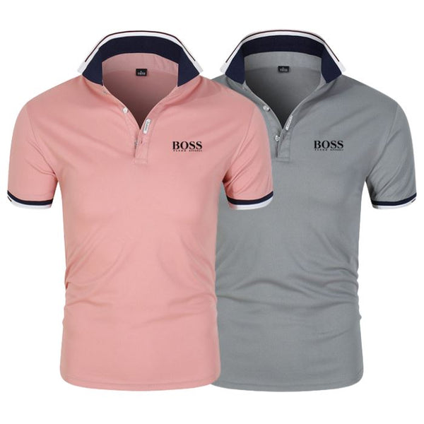 Boss Polo Shirts - Compra 1 y Lleva 2