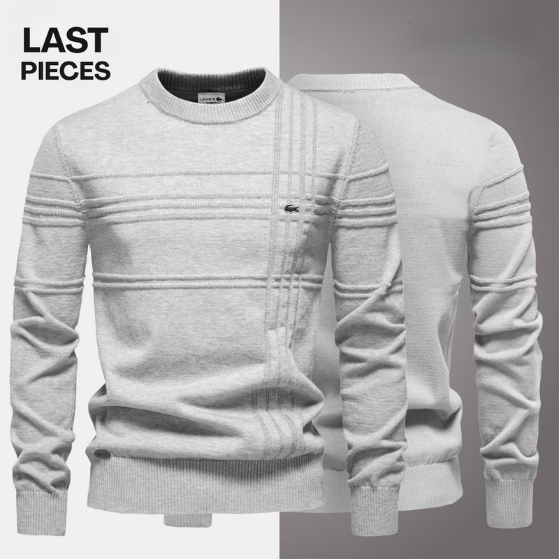 Suéter texturizado LC™ para hombre (Liquidación)