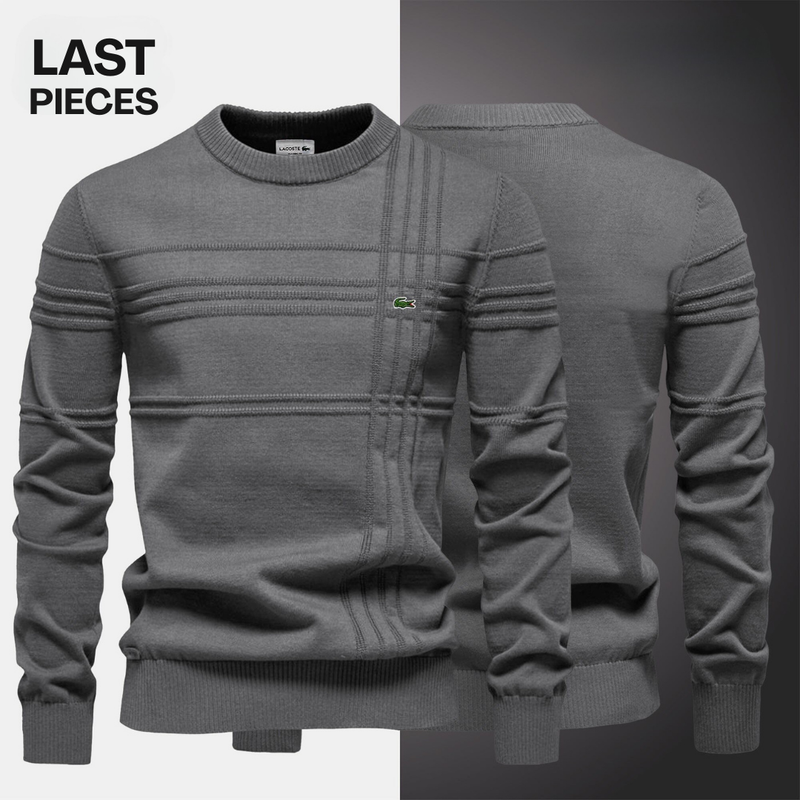 Suéter texturizado LC™ para hombre (Liquidación)