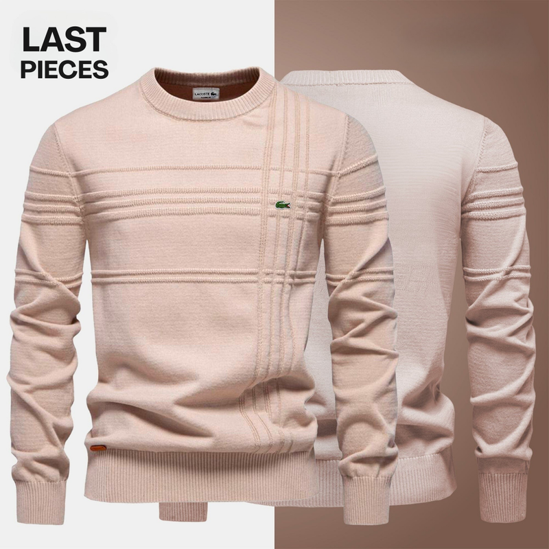 Suéter texturizado LC™ para hombre (Liquidación)