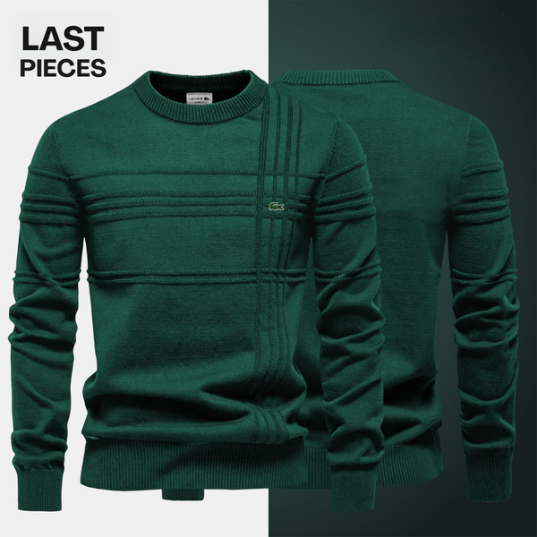 Suéter texturizado LC™ para hombre (Liquidación)