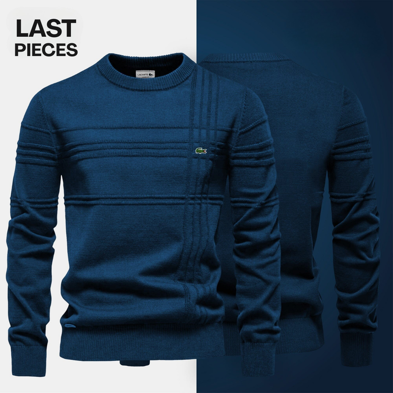 Suéter texturizado LC™ para hombre (Liquidación)