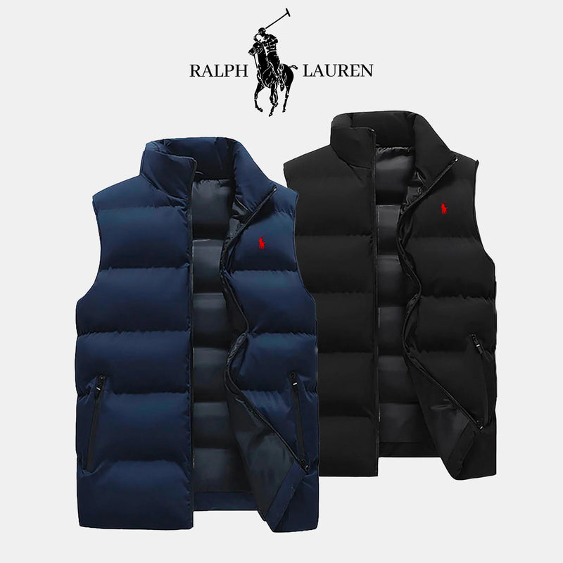 Chaleco Ralph Lauren™ Para hombre + Suéter Gratis