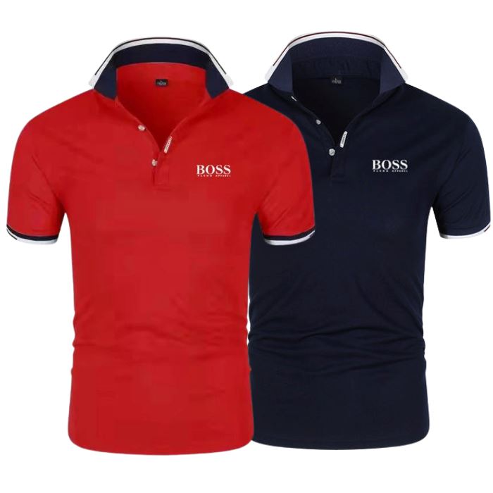 Boss Polo Shirts - Compra 1 y Lleva 2