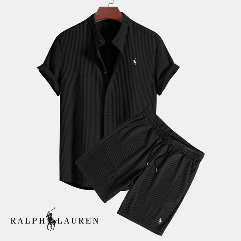 Ralph Lauren – Conjunto exclusivo para hombre (2 piezas)
