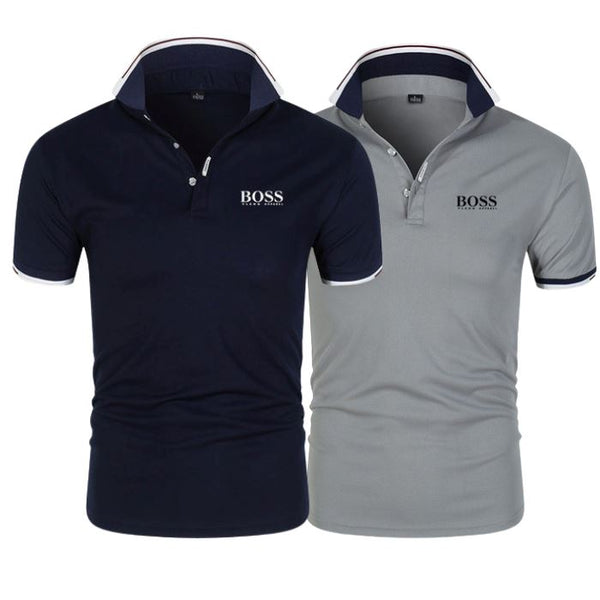 Boss Polo Shirts - Compra 1 y Lleva 2