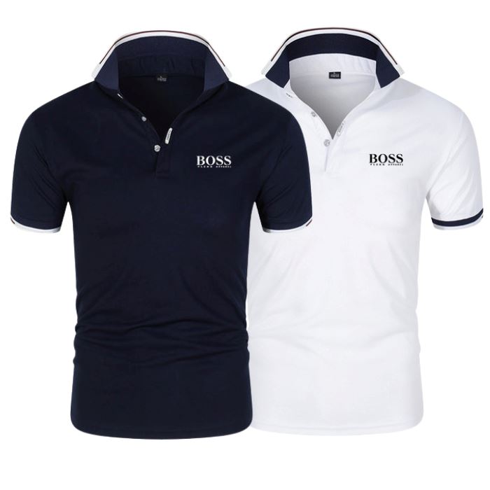 Boss Polo Shirts - Compra 1 y Lleva 2