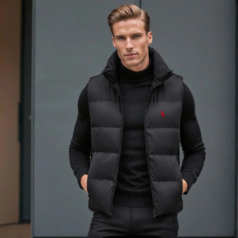Chaleco Ralph Lauren™ Para hombre + Suéter Gratis