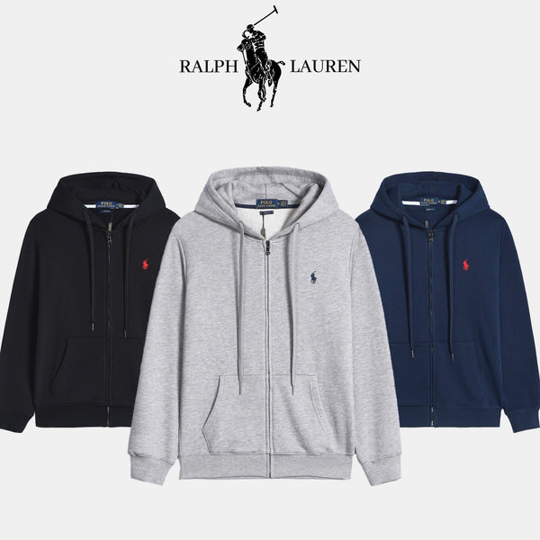 Sudadera clásica con capucha R&L™ para hombre