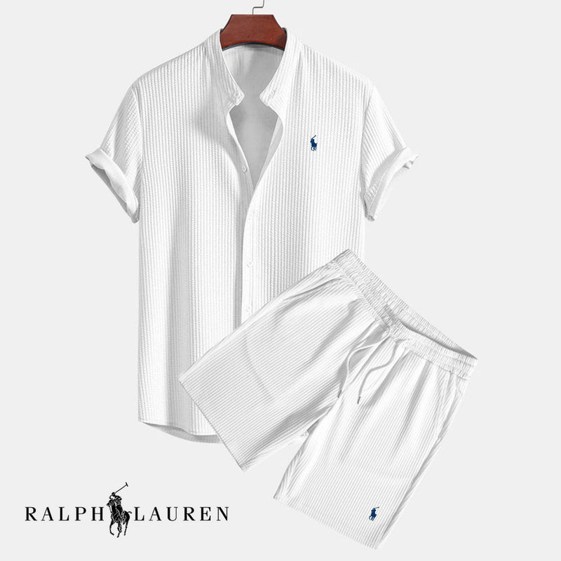 Ralph Lauren – Conjunto exclusivo para hombre (2 piezas)